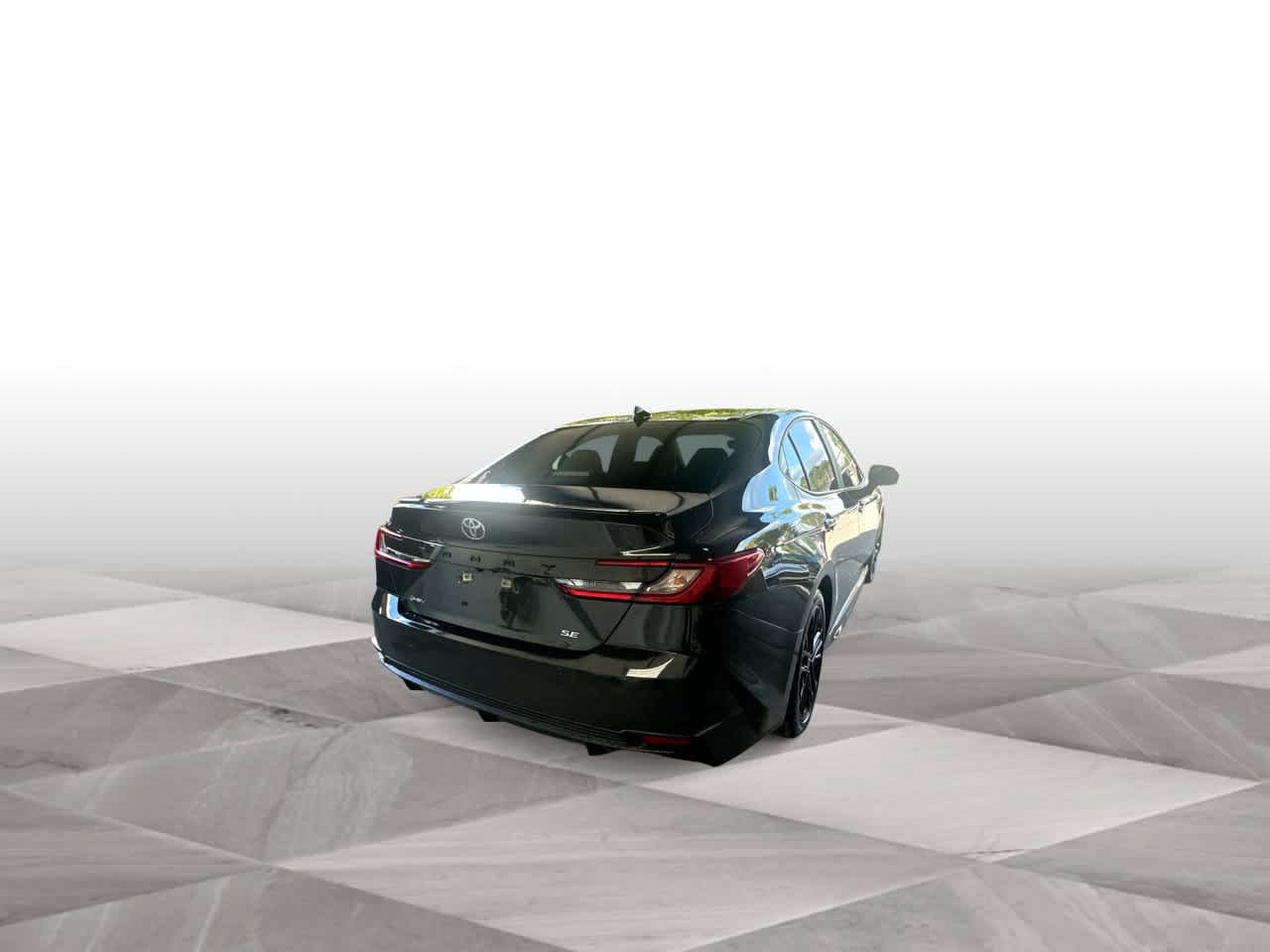 Used 2025 Toyota Camry SE FWD image 8