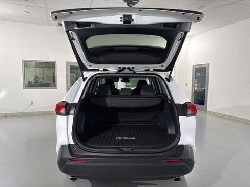 New 2025 Toyota RAV4 XLE image 13