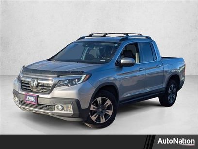 Used 2017 Honda Ridgeline RTL-E