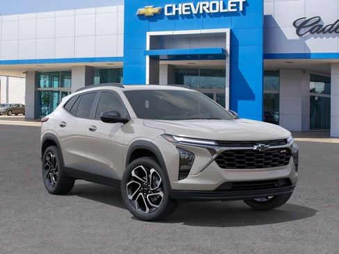 New 2026 Chevrolet Trax RS w/ Sunroof Package image 33