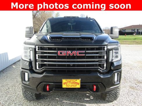Used 2020 GMC Sierra 2500 AT4 w/ AT4 Premium Package image 8