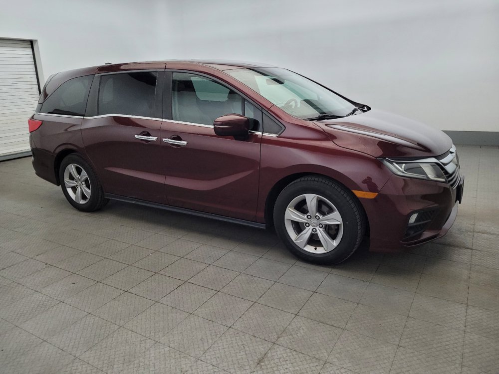 Used 2020 Honda Odyssey EX-L image 11