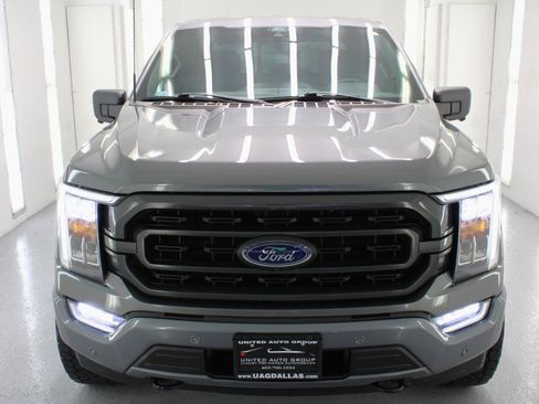 Used 2021 Ford F150 XLT w/ Equipment Group 302A High AWD/4WD image 3