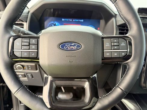 New 2025 Ford F150 Lightning Platinum image 46