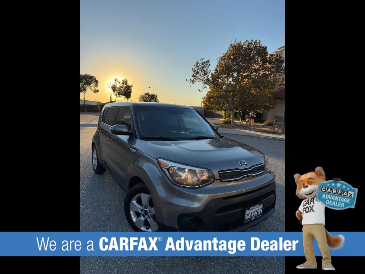 Used 2018 Kia Soul FWD image 2