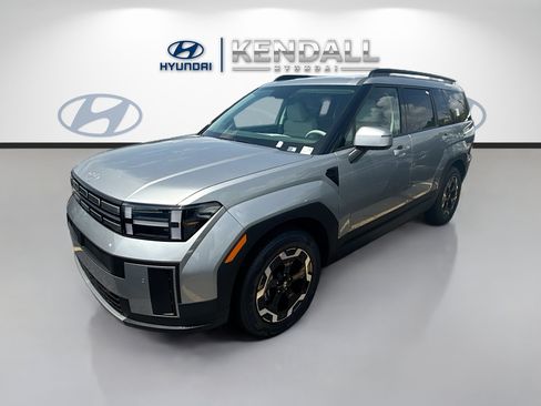 New 2026 Hyundai Santa Fe SEL FWD image 3