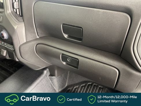 Used 2025 Chevrolet Silverado 1500 W/T RWD image 17