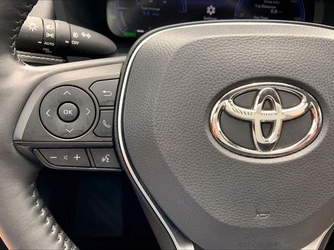 Used 2023 Toyota RAV4 Limited AWD/4WD image 24