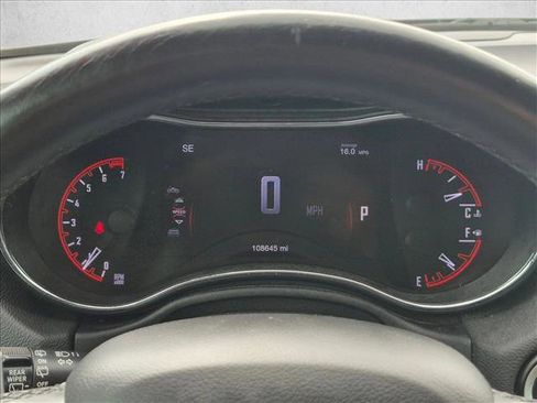 Used 2017 Dodge Durango SXT w/ Quick Order Package 23B RWD image 11