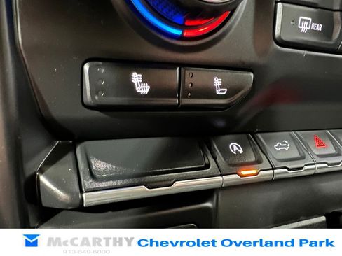 Used 2021 Chevrolet Silverado 1500 LT Trail Boss image 23