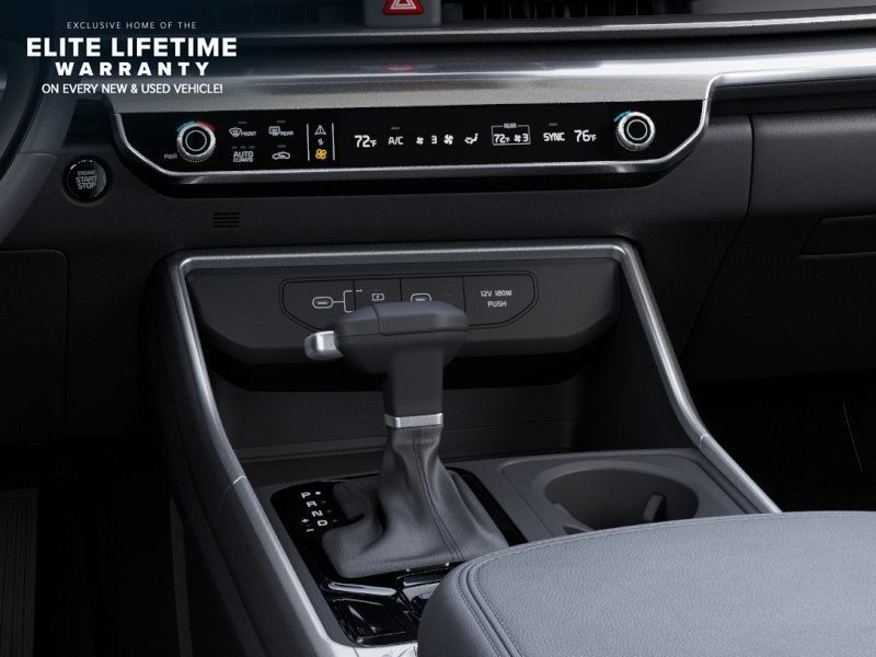 New 2027 Kia Carnival SX w/ Dark Edition Package FWD image 24