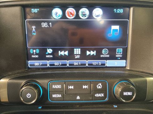 Used 2017 Chevrolet Silverado 1500 LT w/ All Star Edition RWD image 25