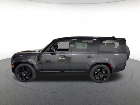 New 2026 Land Rover Defender 130 X-Dynamic SE AWD/4WD image 2