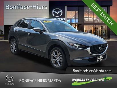 Used 2022 MAZDA CX-30 AWD 2.5 S w/ Select Package
