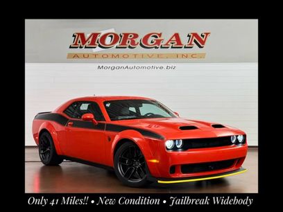 Used 2023 Dodge Challenger SRT Hellcat