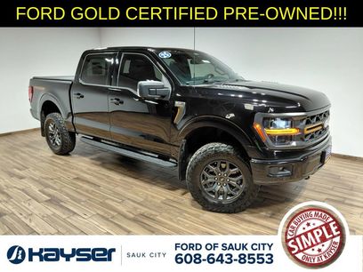 Certified 2025 Ford F150 Tremor w/ Tow/Haul Package