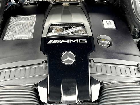 New 2026 Mercedes-Benz GLE 63 AMG S image 17