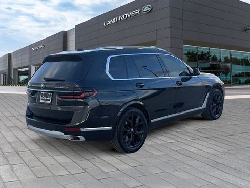 Used 2023 BMW X7 xDrive40i w/ Premium Package AWD/4WD image 5