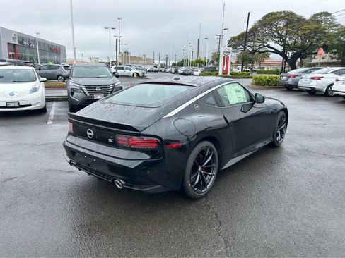 New 2026 Nissan Z Performance RWD image 3
