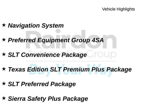 Used 2024 GMC Sierra 1500 SLT AWD/4WD image 31