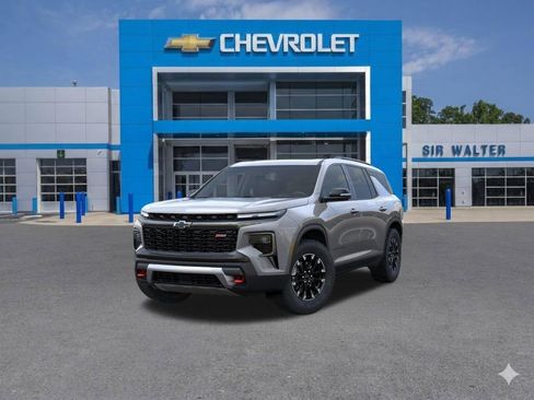 New 2026 Chevrolet Traverse Z71 AWD/4WD image 9