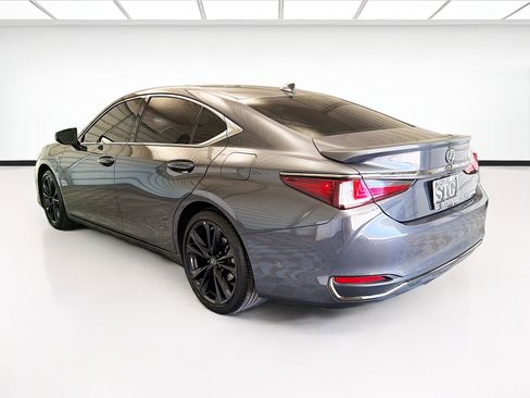 Used 2024 Lexus ES 300h F Sport w/ Accessory Package (Z2) FWD image 6
