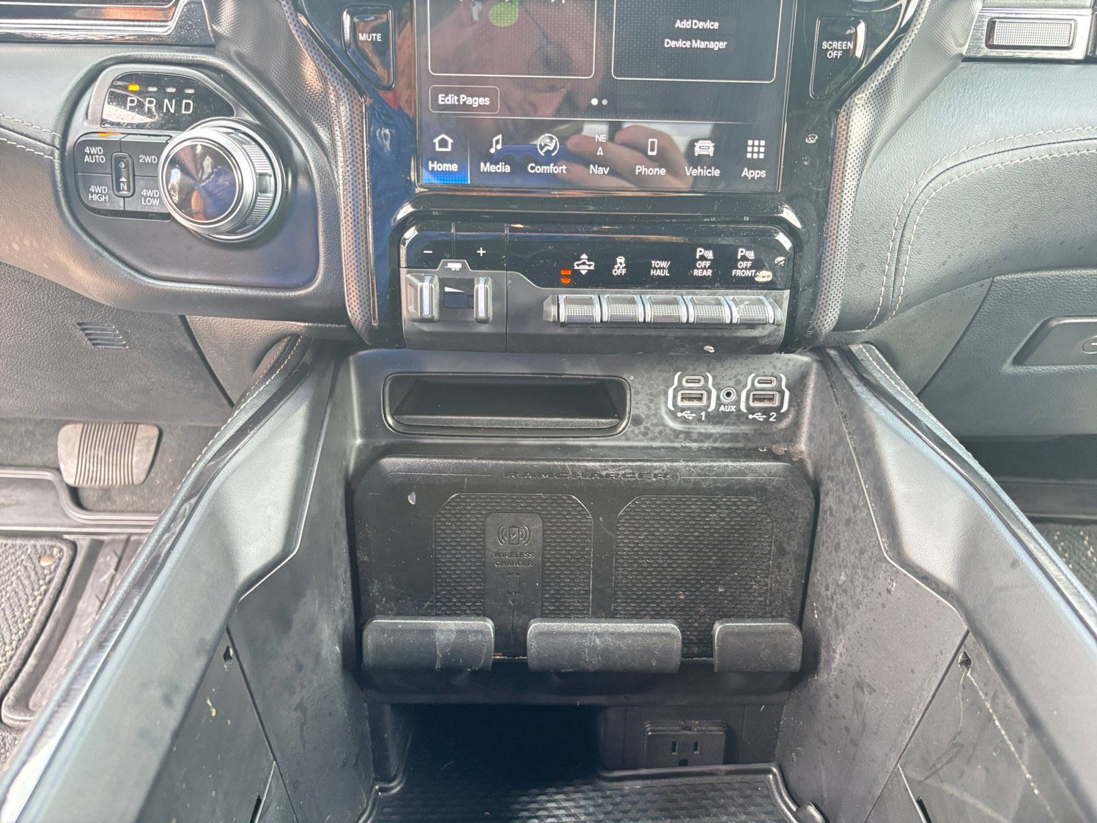 Used 2022 RAM 1500 Limited AWD/4WD image 19