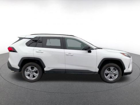 Used 2025 Toyota RAV4 LE image 16