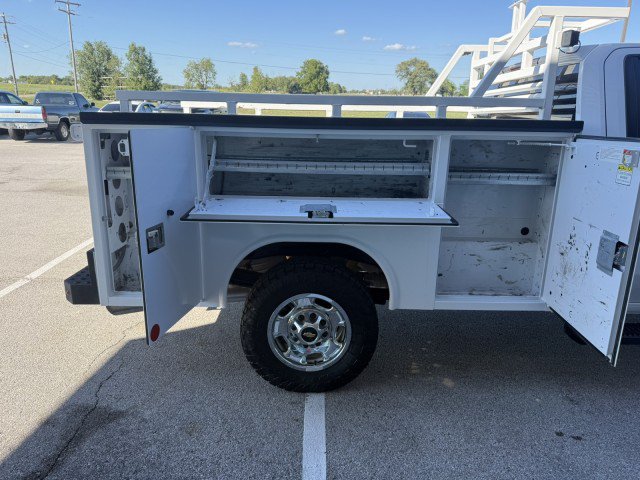 Used 2022 Chevrolet Silverado 2500 W/T w/ WT Convenience Package AWD/4WD image 14