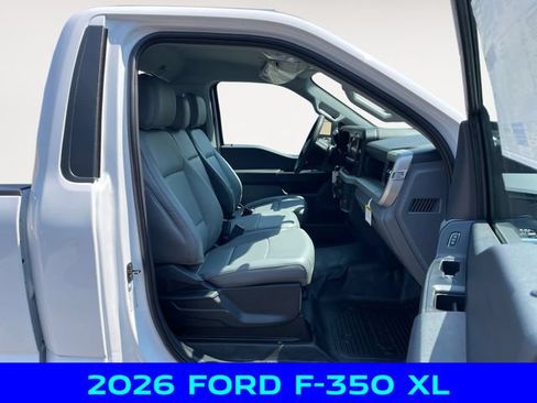 New 2026 Ford F350 XL AWD/4WD image 14