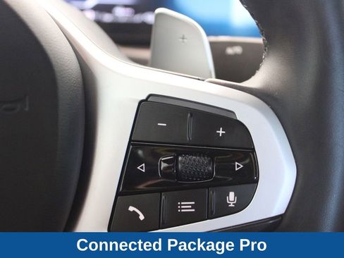 Used 2024 BMW 330e xDrive w/ M Sport Package AWD/4WD image 22