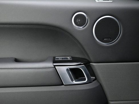 Used 2022 Land Rover Range Rover Sport HSE Silver Edition image 51