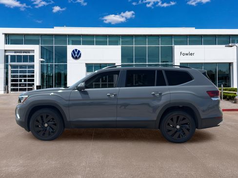 New 2026 Volkswagen Atlas SE AWD/4WD image 8