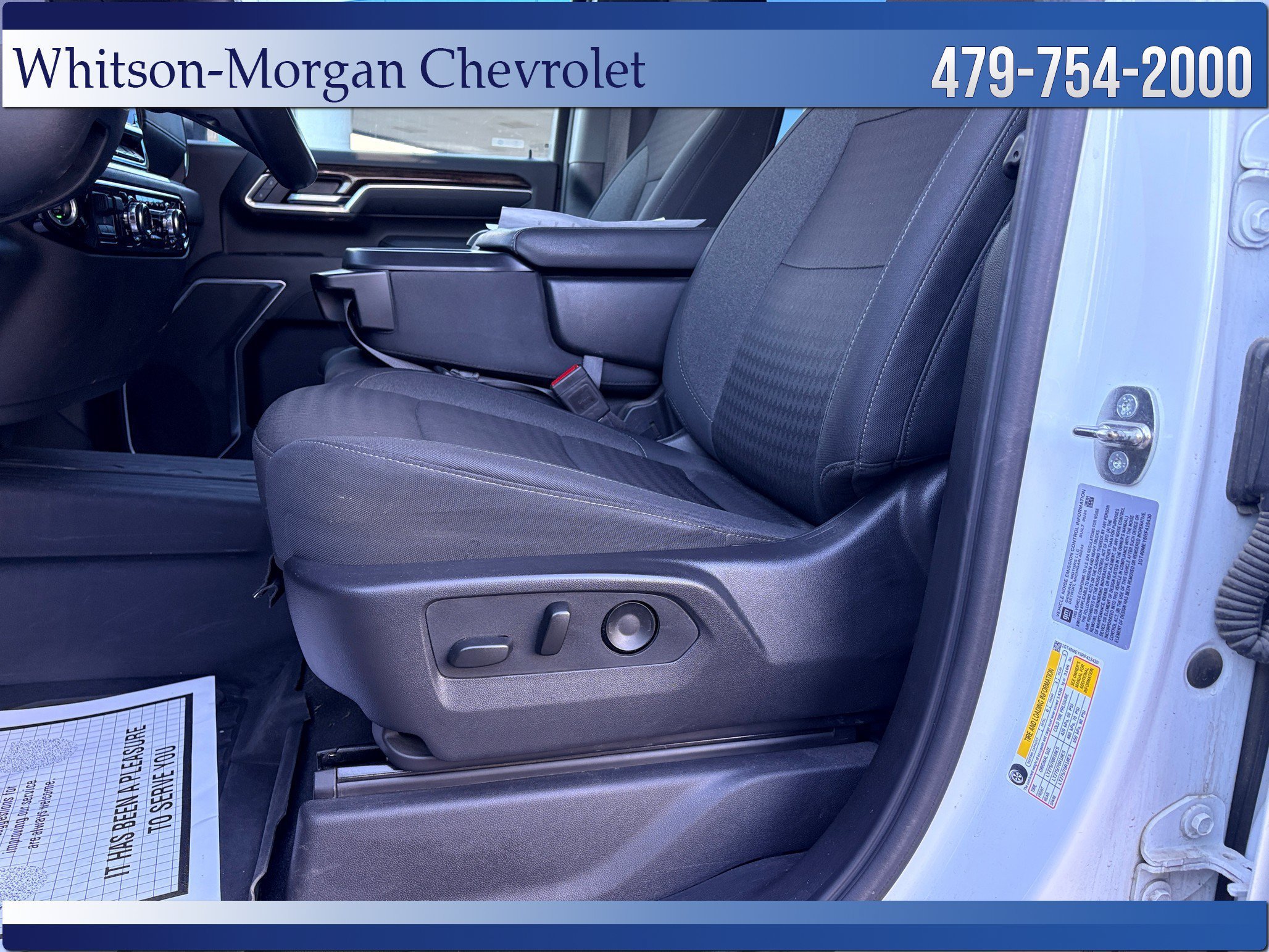 Used 2024 GMC Sierra 2500 SLE w/ SLE Value Package; AWD/4WD image 13