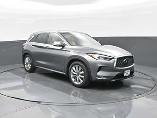 Used 2021 INFINITI QX50 Luxe image 1