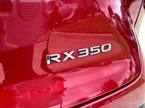 Used 2023 Lexus RX 350 Premium Plus w/ Accessory Package FWD image 10