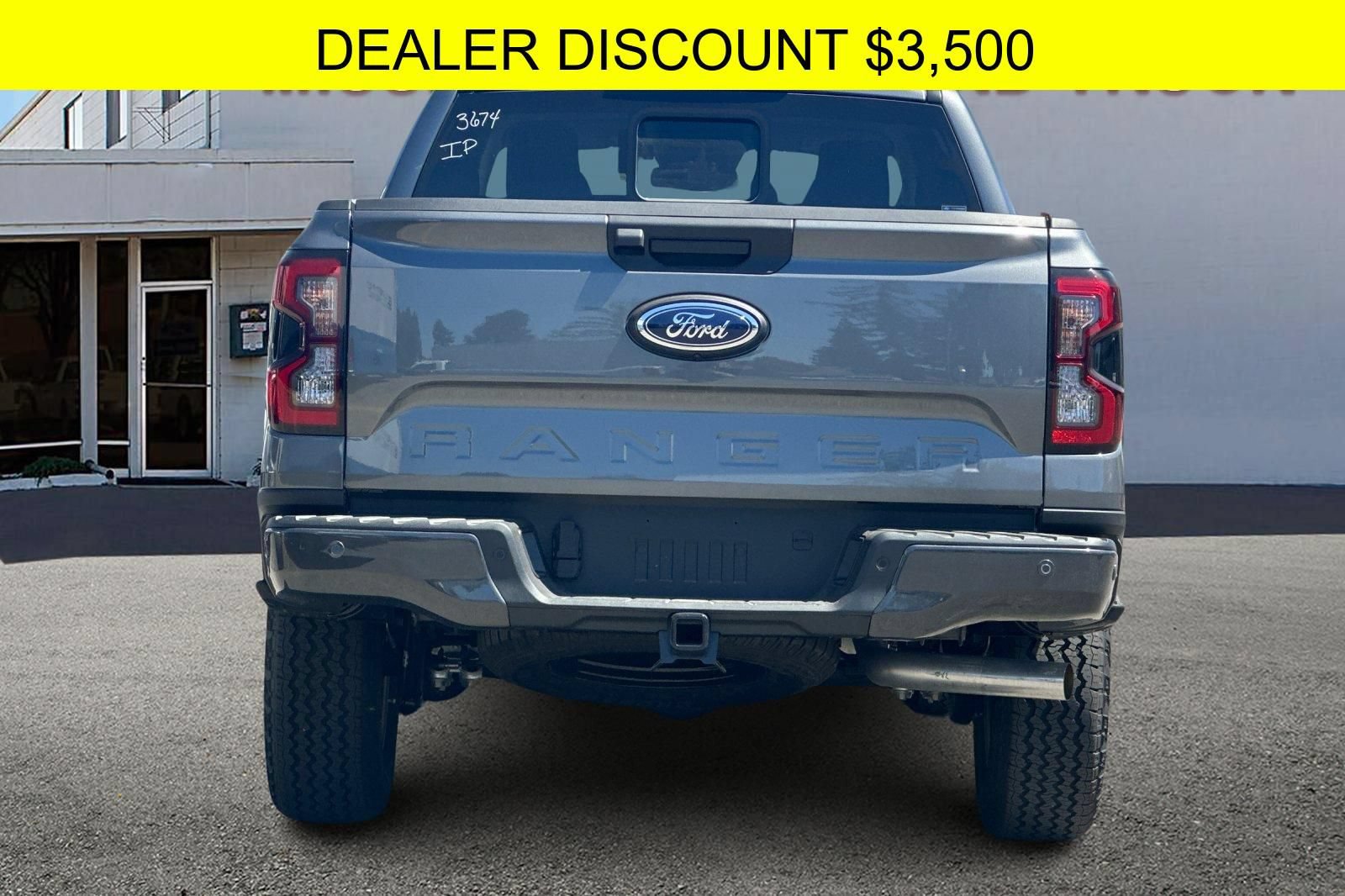 New 2024 Ford Ranger XLT AWD/4WD image 5