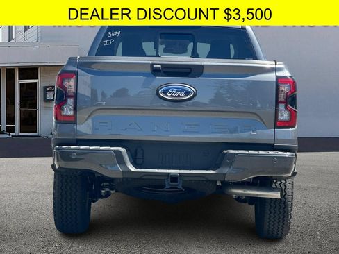 New 2024 Ford Ranger XLT AWD/4WD image 5