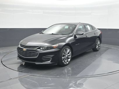 Used 2016 Chevrolet Malibu Premier