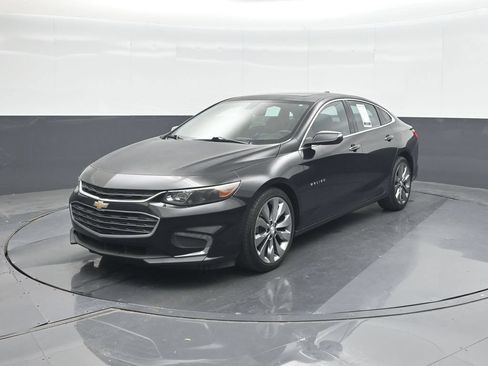 Used 2016 Chevrolet Malibu Premier FWD image 1