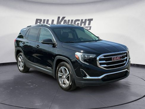Used 2020 GMC Terrain SLT w/ Preferred Package FWD image 7