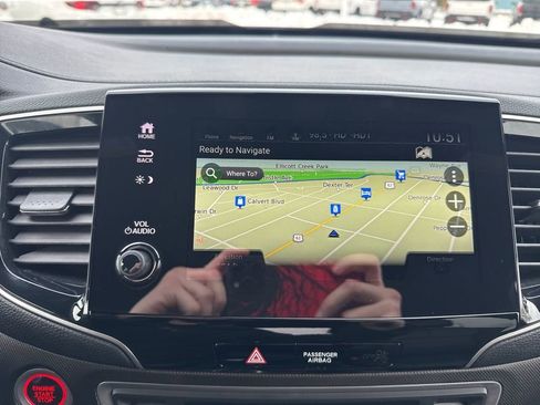 Certified 2023 Honda Passport TrailSport image 35