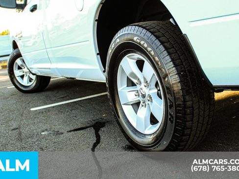 Used 2021 RAM 1500 Tradesman w/ Popular Equipment Group image 13