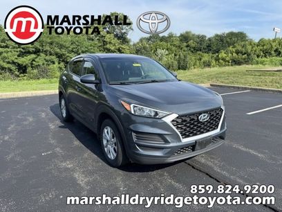 Used 2020 Hyundai Tucson SE