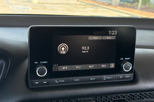 Certified 2024 Honda HR-V LX image 23