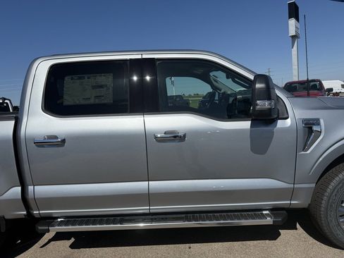 New 2025 Ford F150 XLT w/ Equipment Group 303A High image 33