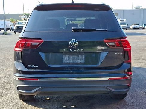 Used 2022 Volkswagen Tiguan S AWD/4WD image 3