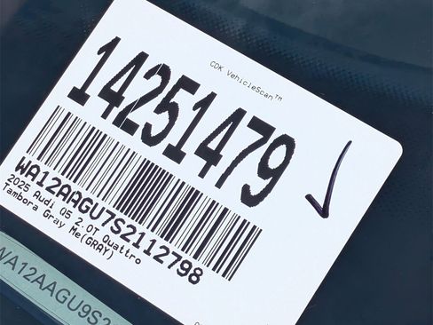 New 2025 Audi Q5 Premium Plus image 18