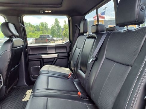Used 2018 Ford F150 Lariat w/ Equipment Group 502A Luxury AWD/4WD image 30