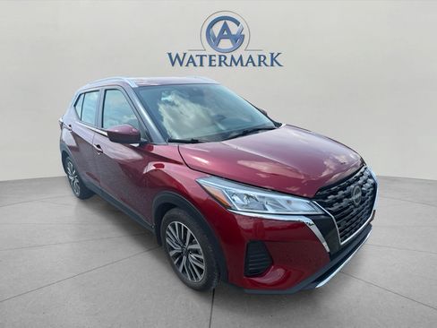 Certified 2024 Nissan Kicks SV FWD image 11